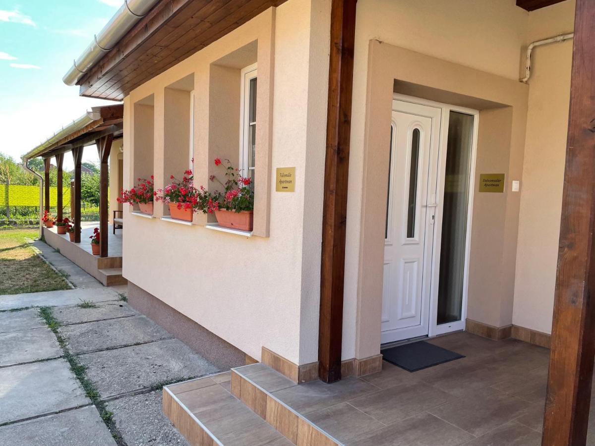 Csalogány Vendégház Szerencs Exterior foto